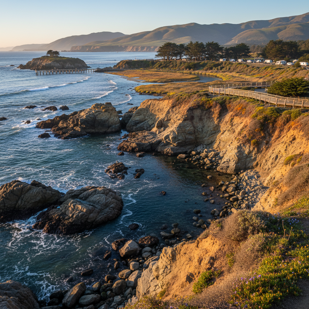 Hearst San Simeon State Park — State Park in San Simeon, CA