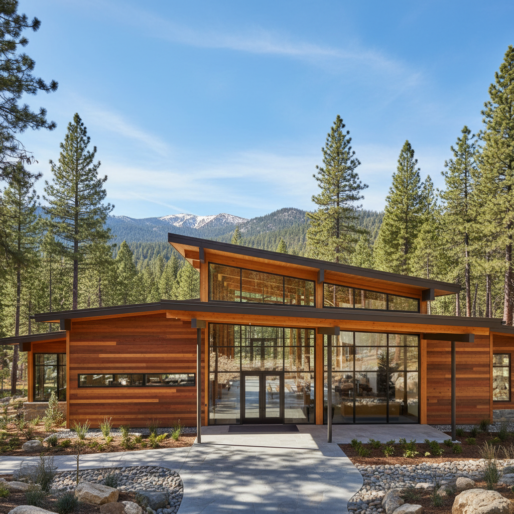 The Journey Church Big Bear — Non-Denominational in Big Bear City, CA