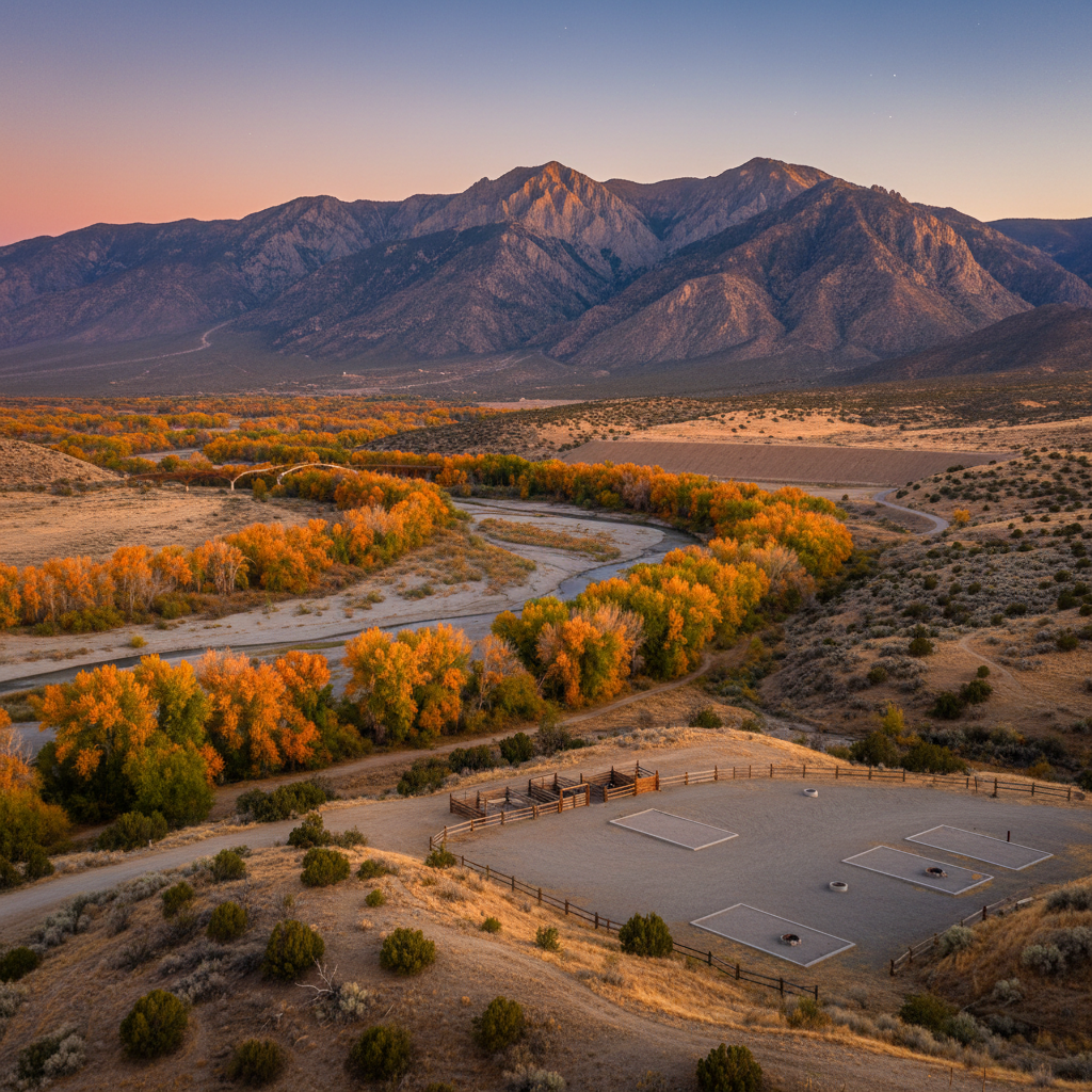 Mojave River Forks Regional Park — Regional Park in Hesperia, CA