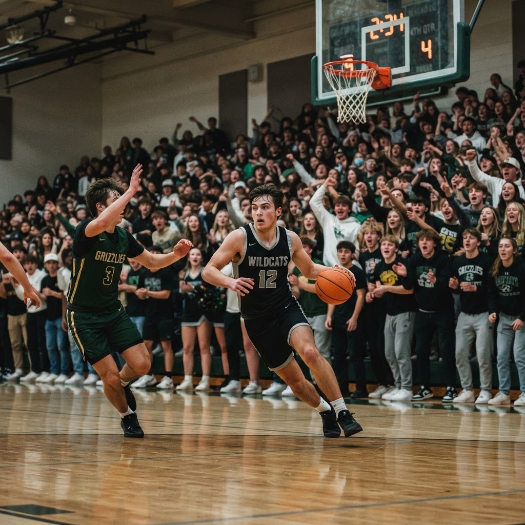 West Ranch High School vs. Golden Valley High School