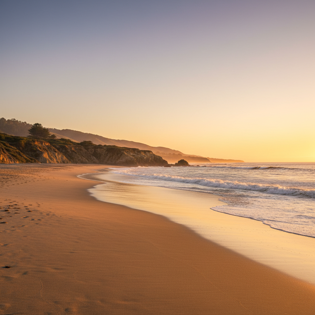 Manresa State Beach