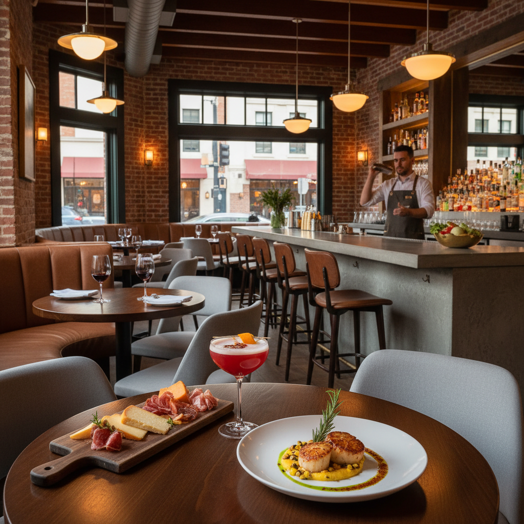 Shearwater Tavern — Salinas, Monterey County, CA
