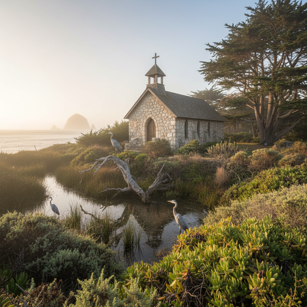 St. Benedict's Episcopal Church — Episcopal in Los Osos, CA
