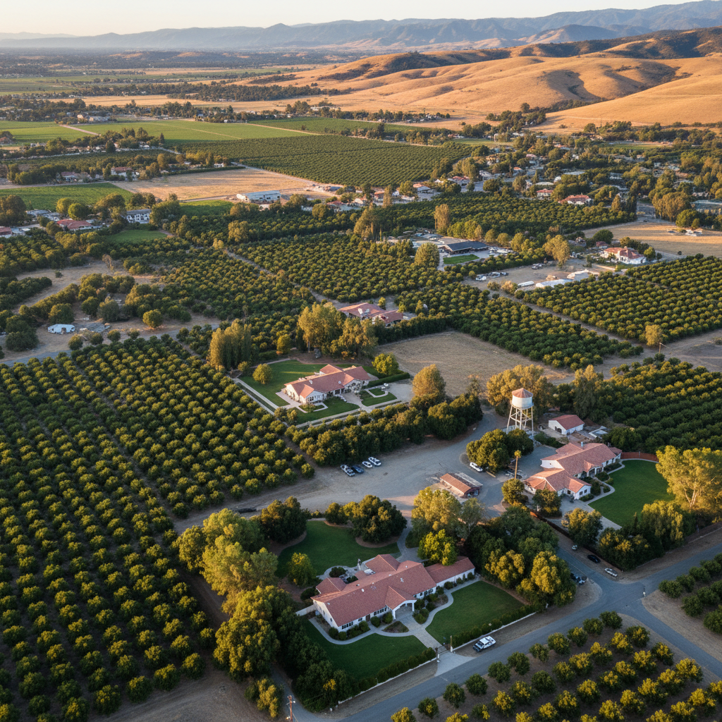 Somis, Ventura County
