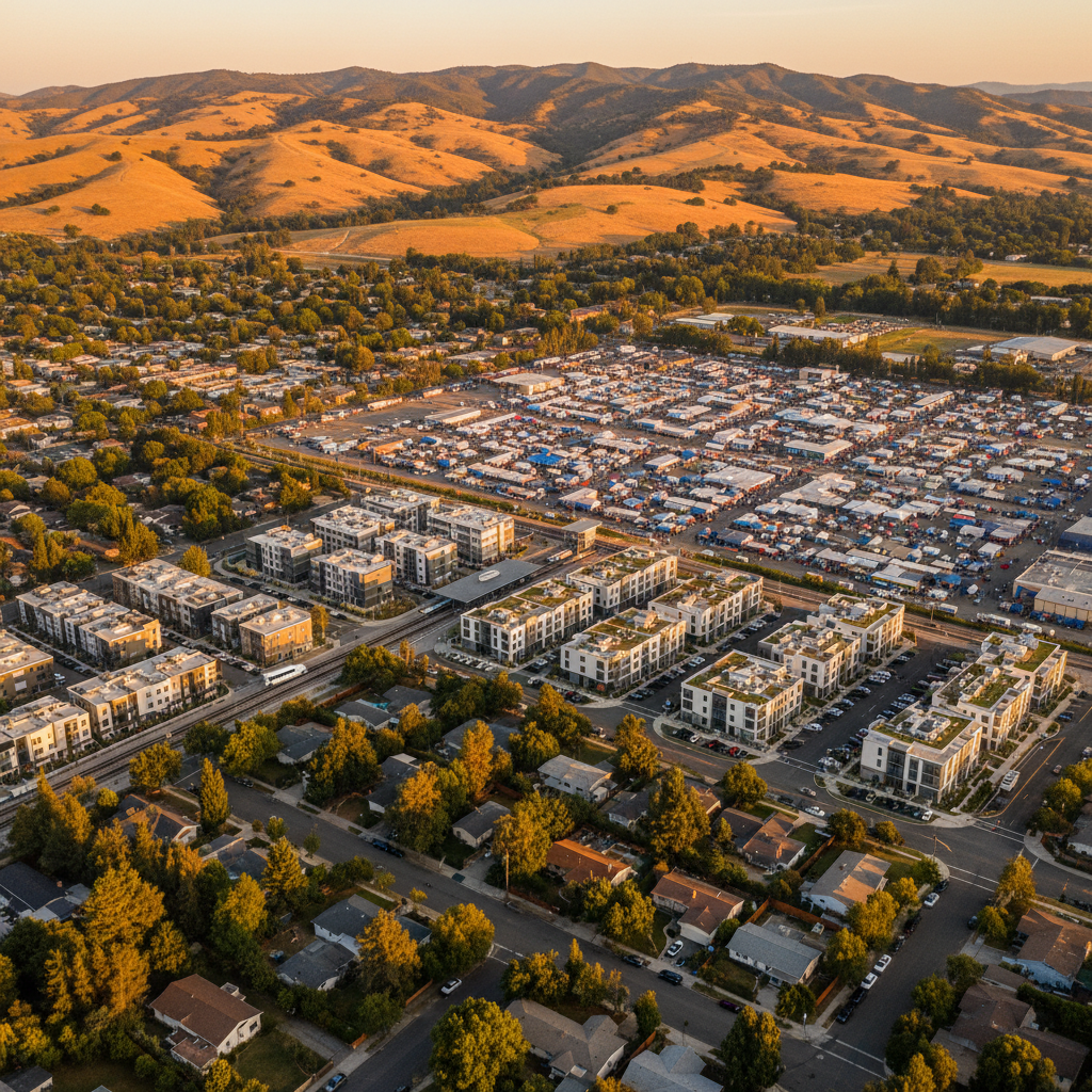 Berryessa / North Valley