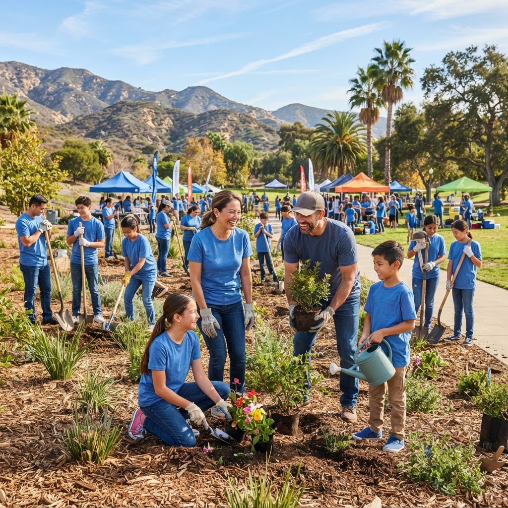 Make A Difference Day