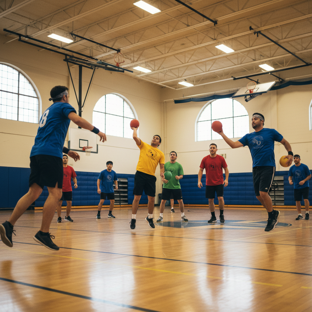 World Dodgeball Society — Los Angeles — Adult Dodgeball Social League in Citywide, CA