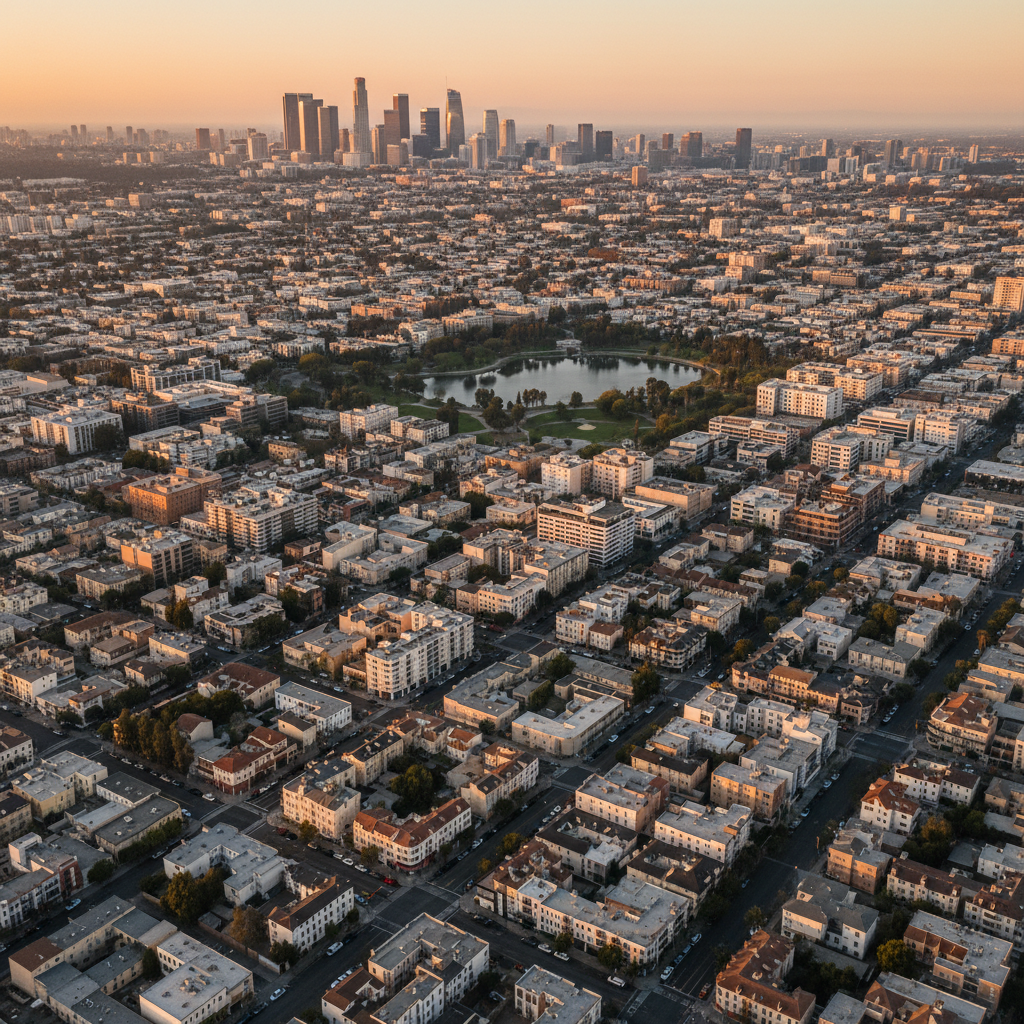 Westlake, Los Angeles
