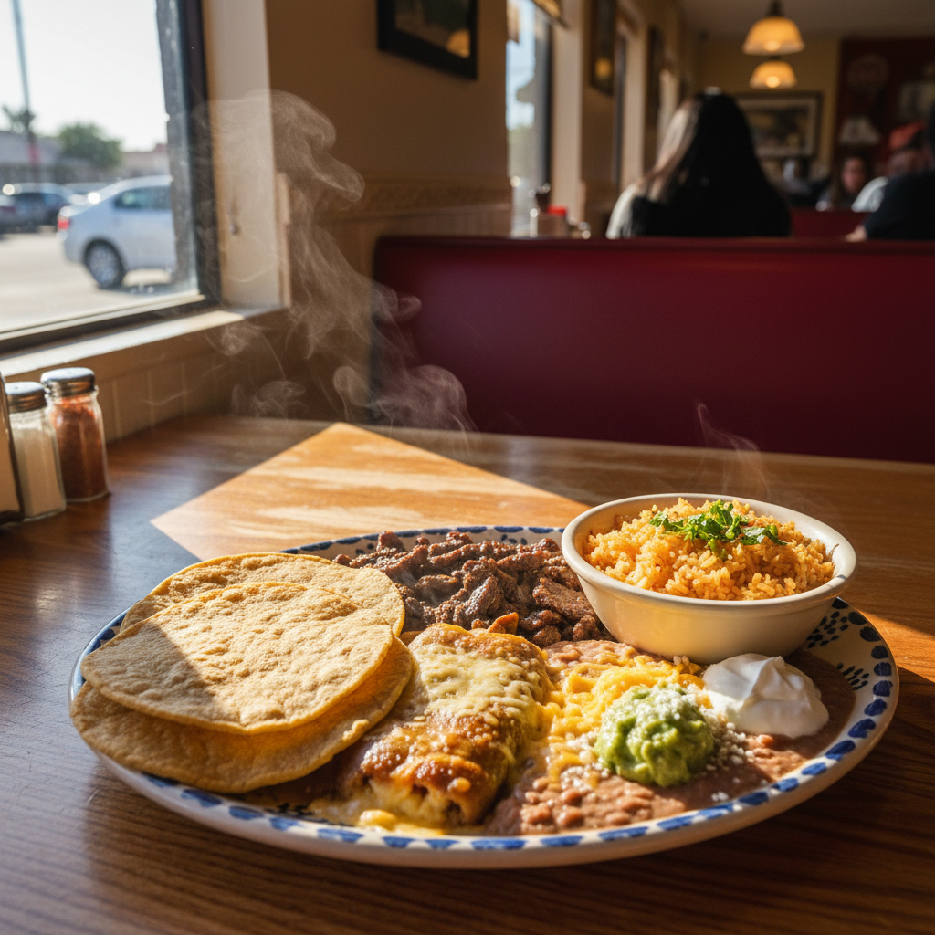 La Cocina — Colton, Inland Empire, CA