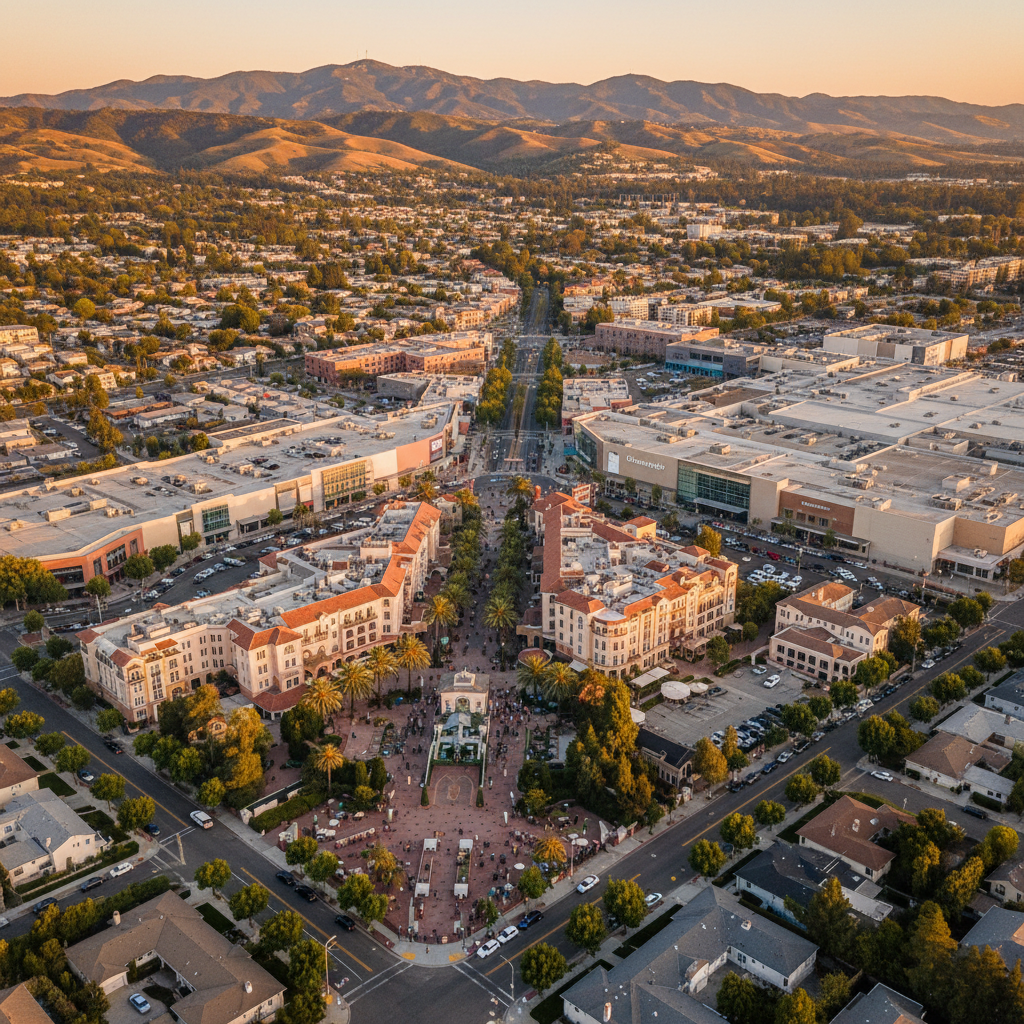West San Jose
