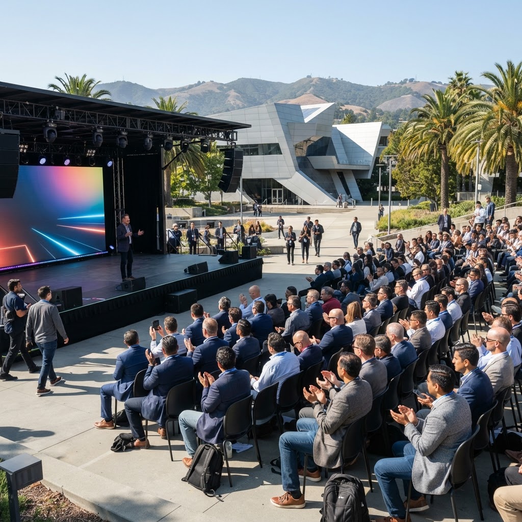 OktoberTech™ Silicon Valley 2026
