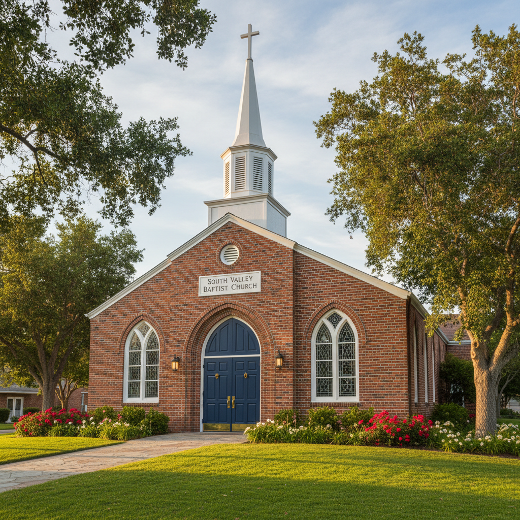 South Valley Baptist Church — Baptist in San Jose, CA