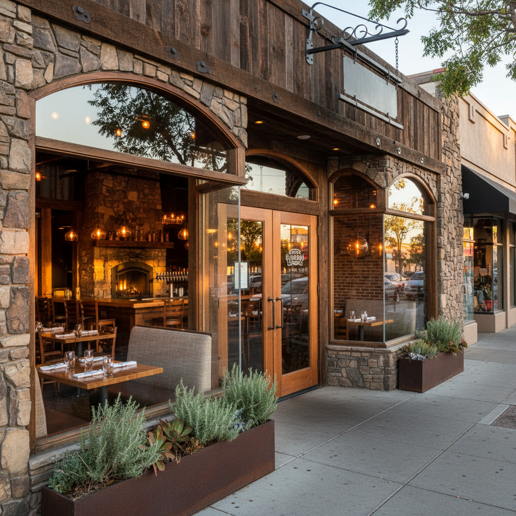 Brewery Draconum — Restaurant in Newhall, CA