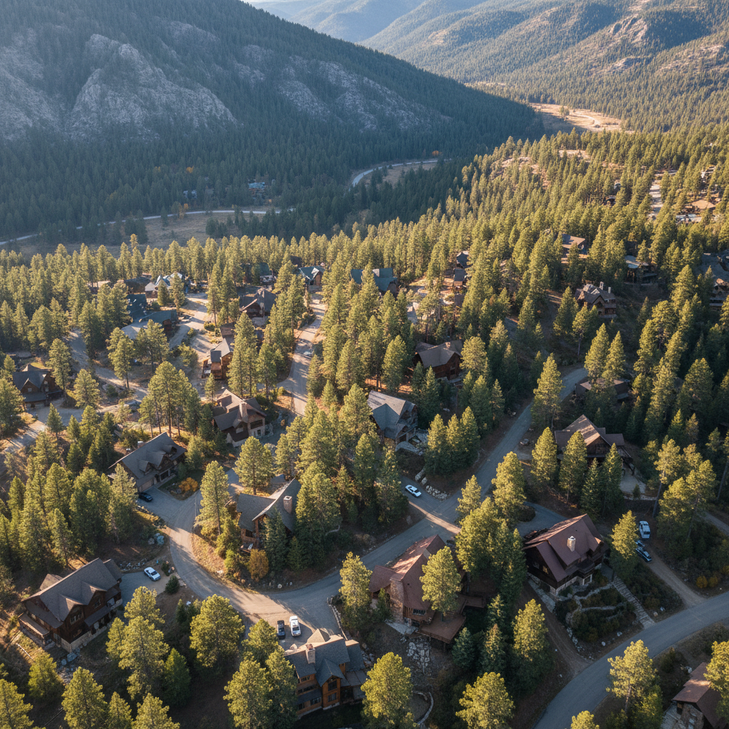 Tanglewood Trails, Big Bear