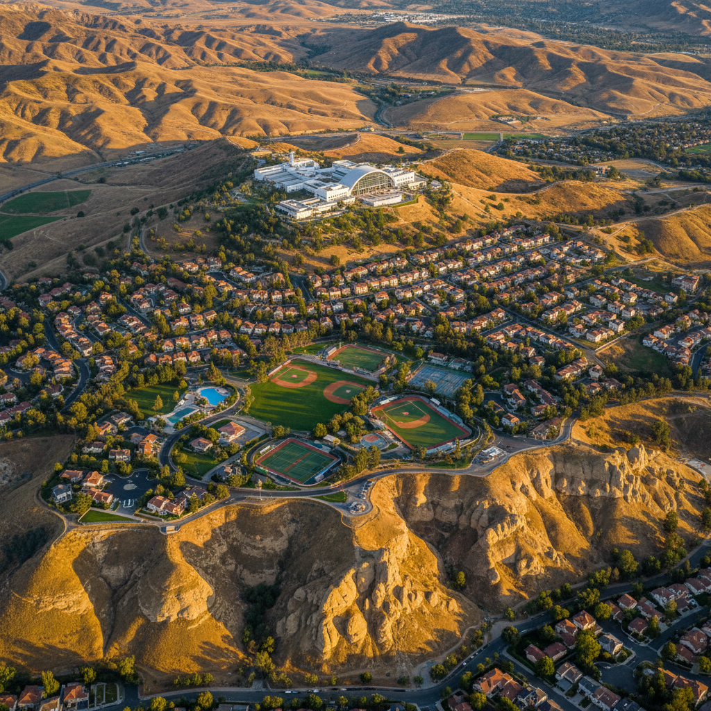 Simi Valley, Ventura County