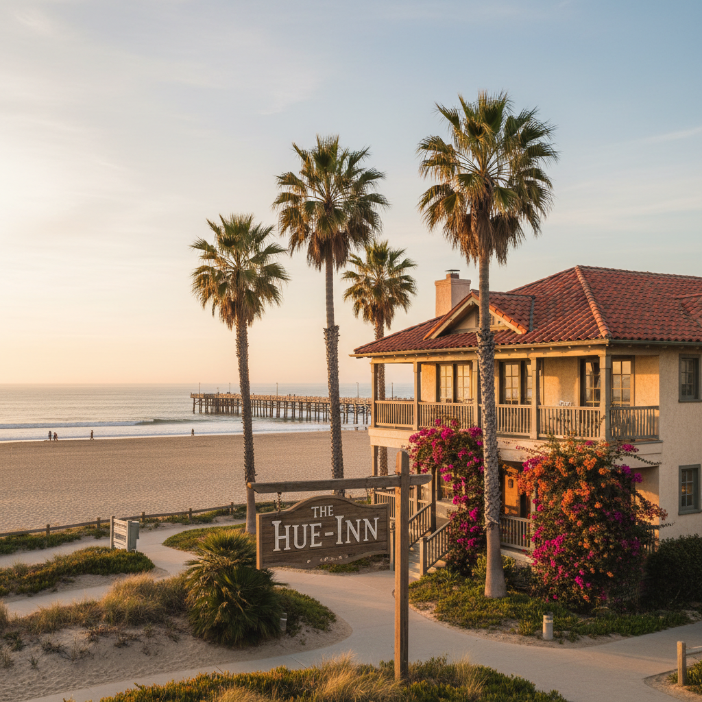 Hueneme Bay Inn — Inn in Port Hueneme, CA