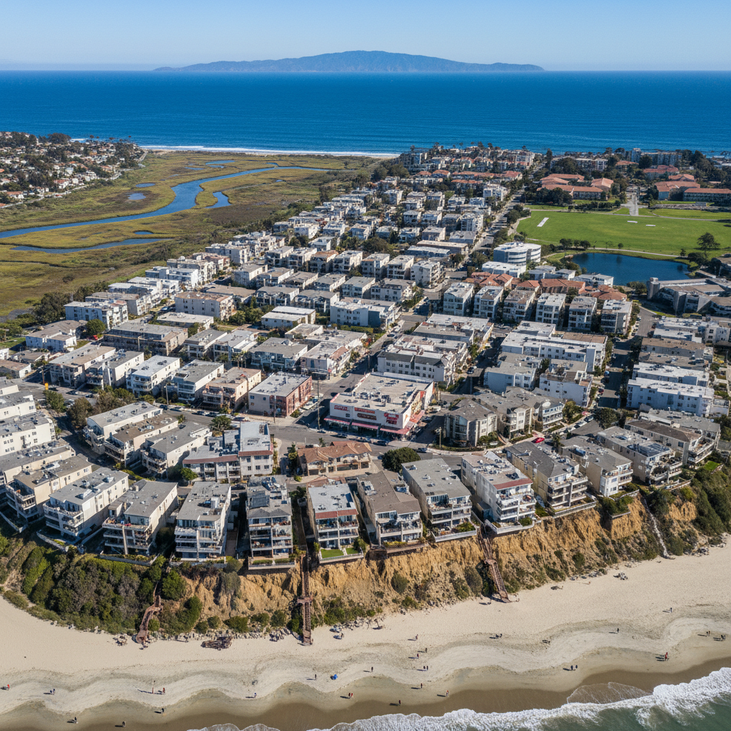 Isla Vista, Santa Barbara