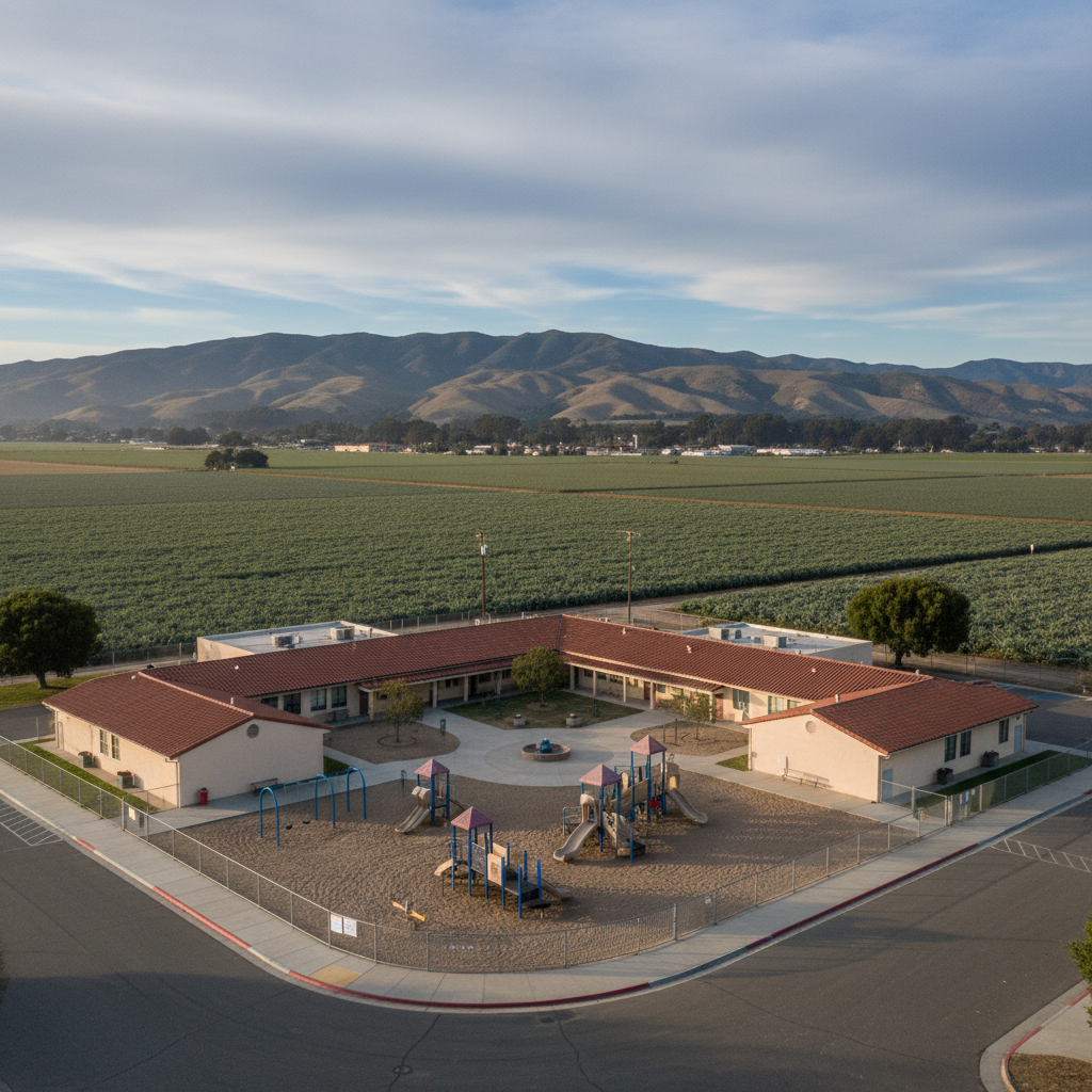 Castroville Elementary School — Public Elementary School in Castroville, CA