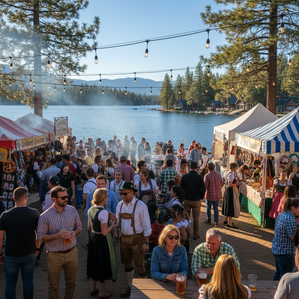 Lake Arrowhead Oktoberfest 2026