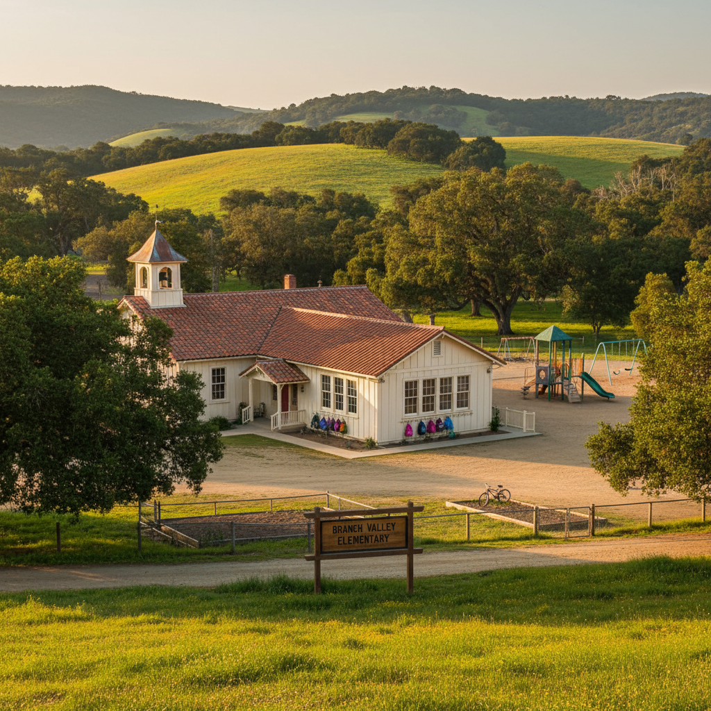 Branch Elementary School — Public Elementary School in Arroyo Grande (Branch), CA