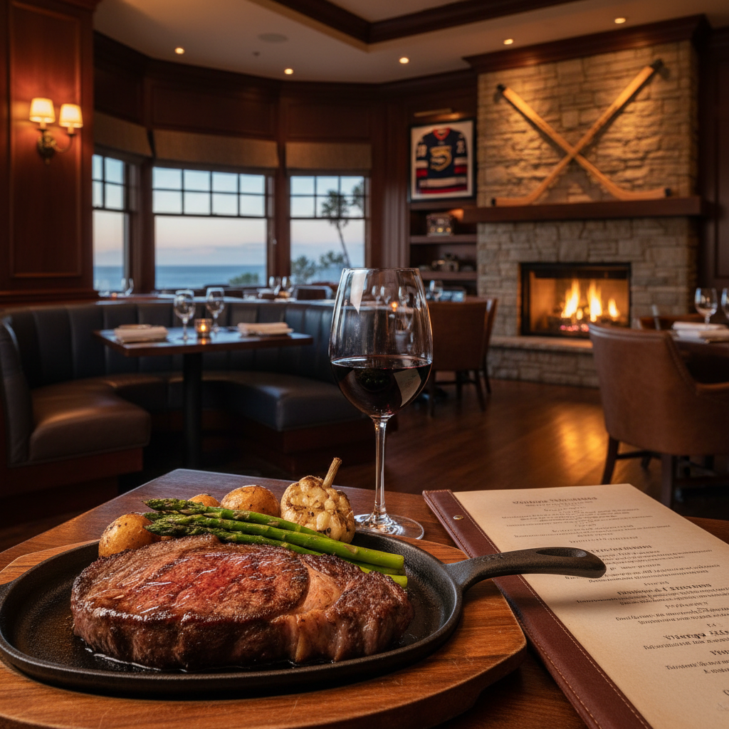 Selanne Steak Tavern — Laguna Beach, Orange County, CA