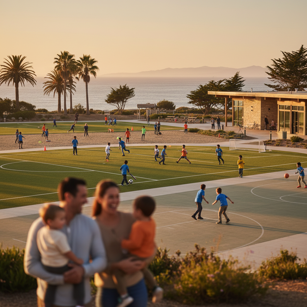 CSUMB Youth Sports Camps — Youth Multi-Sport in Seaside, CA