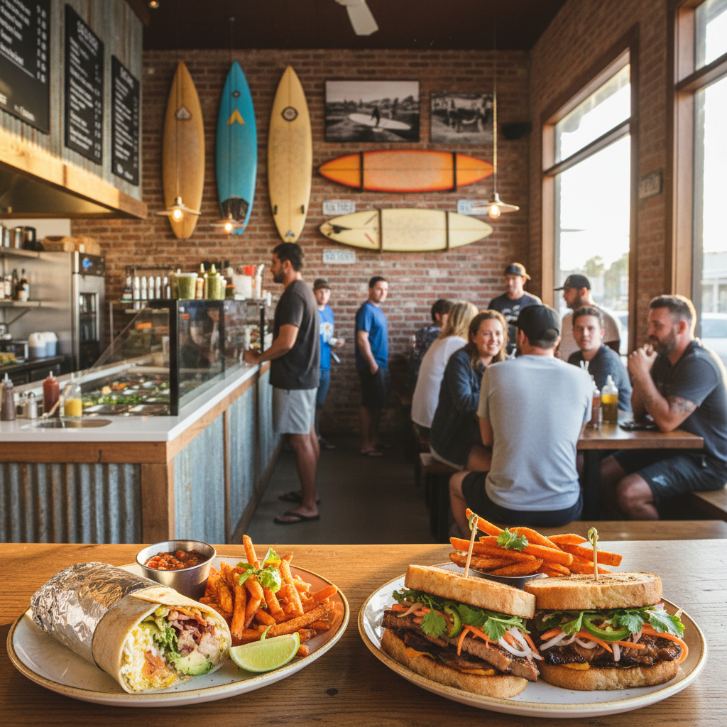 Sessions West Coast Deli — Newport Beach — Newport Beach, Orange County, CA