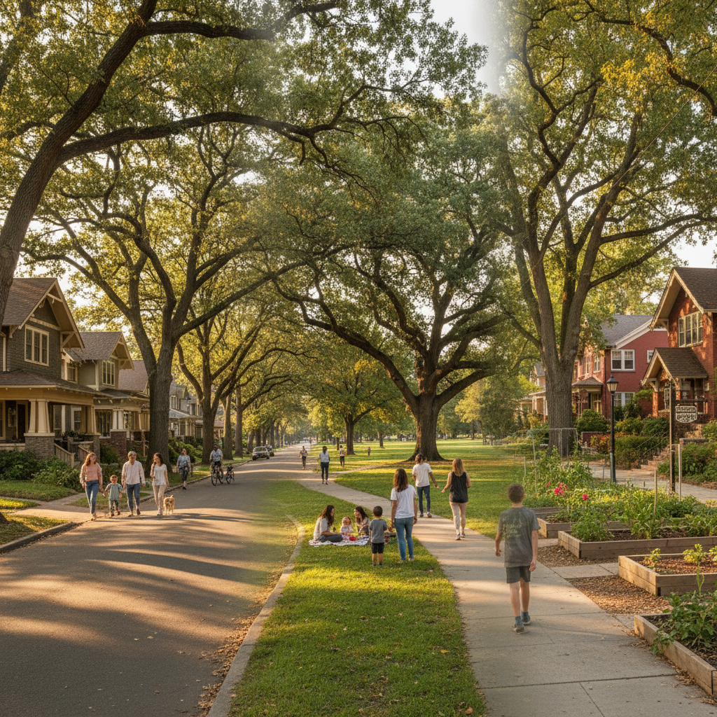 Land Park & Curtis Park Community