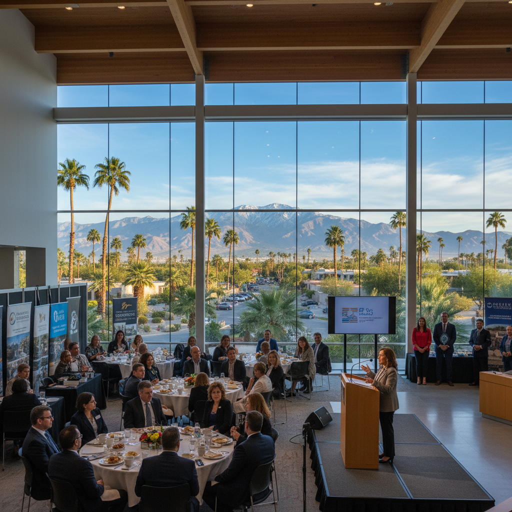 Cathedral City State of the City Address