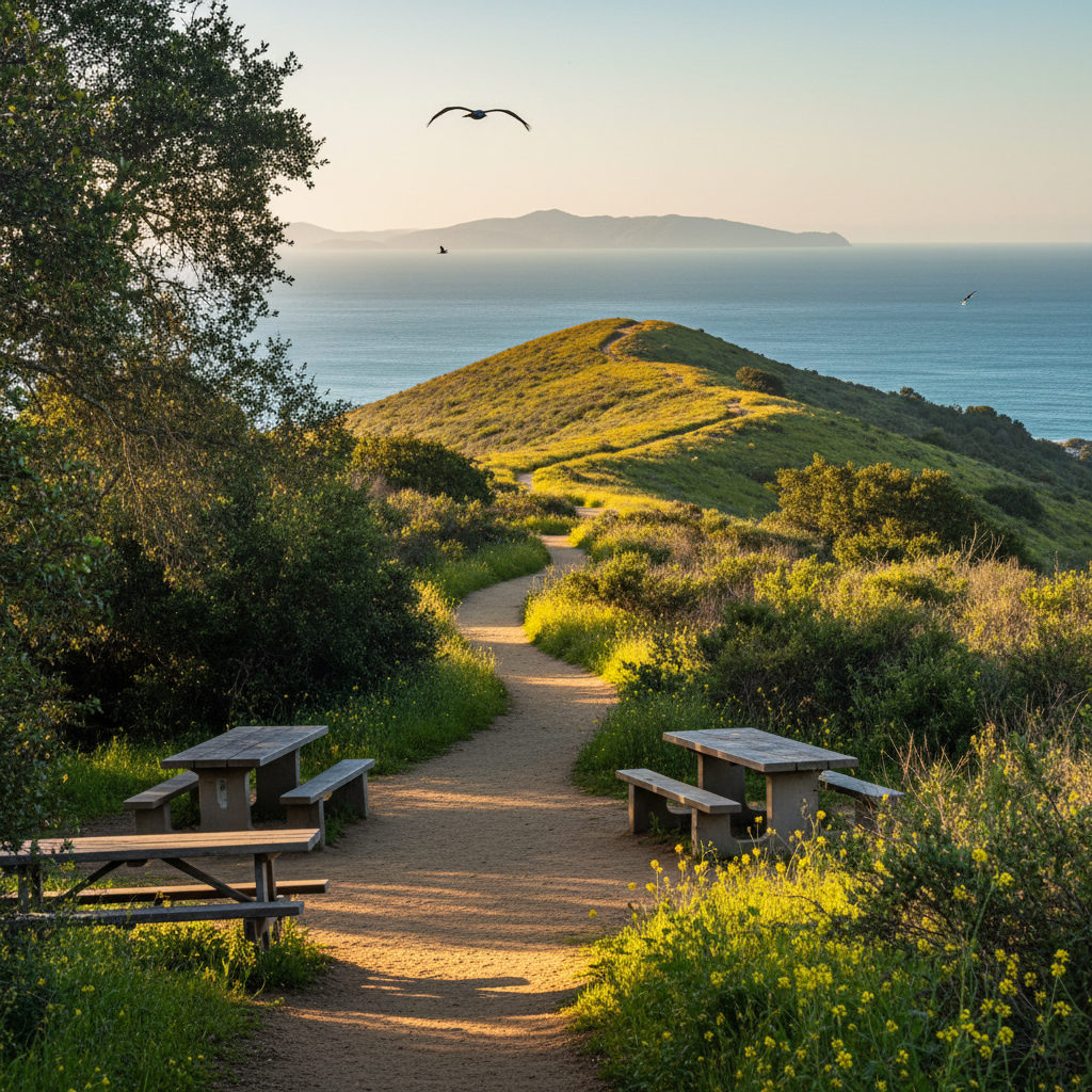 Glen Tavern Park & Steckel Trails — Trail in Santa Paula, CA