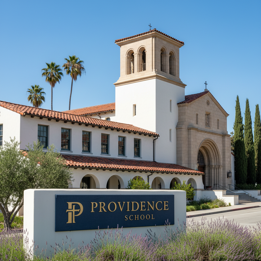 Providence School — Private K-12 School in Santa Barbara, CA