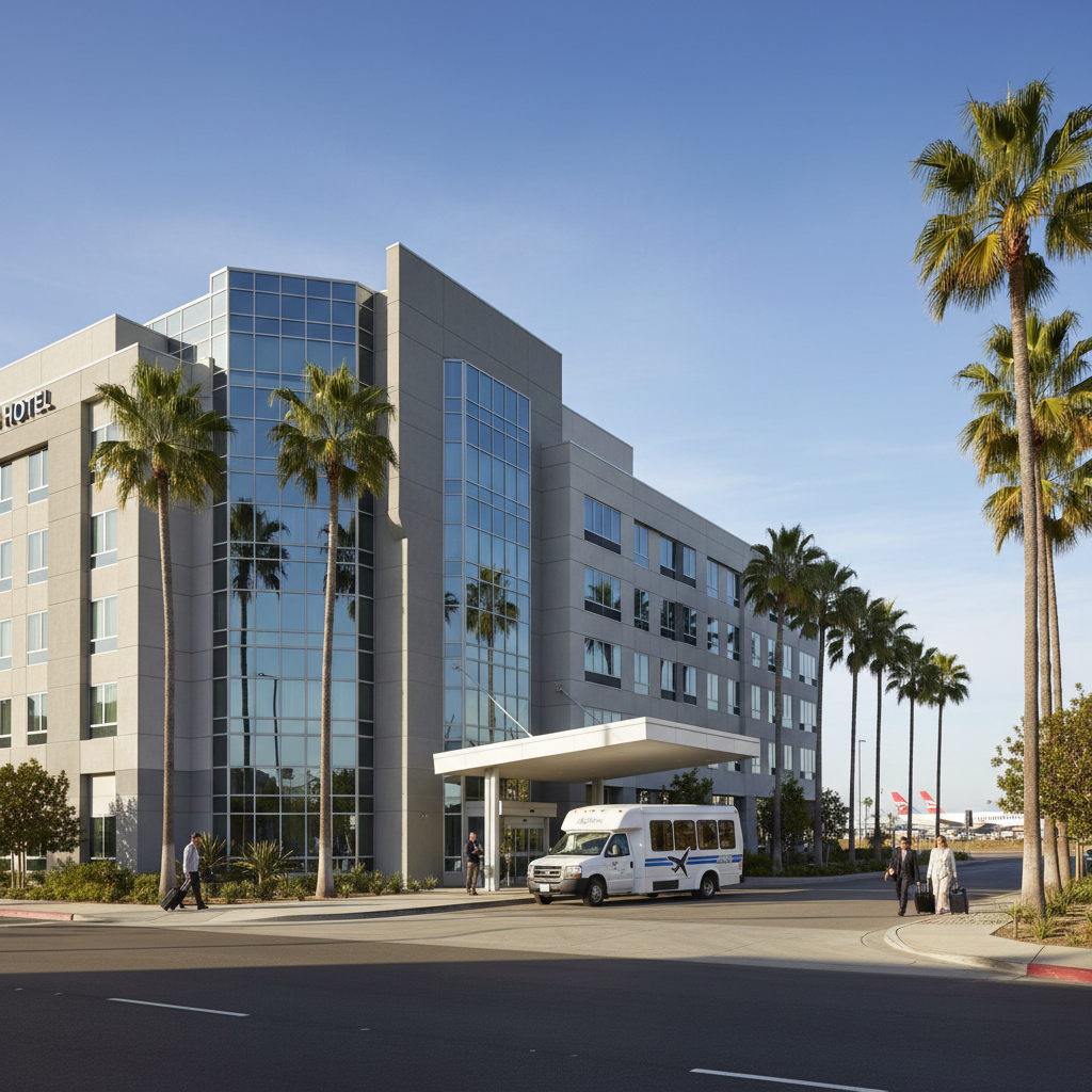 Country Inn & Suites San Jose Airport — Value in Airport / Business Zone, CA