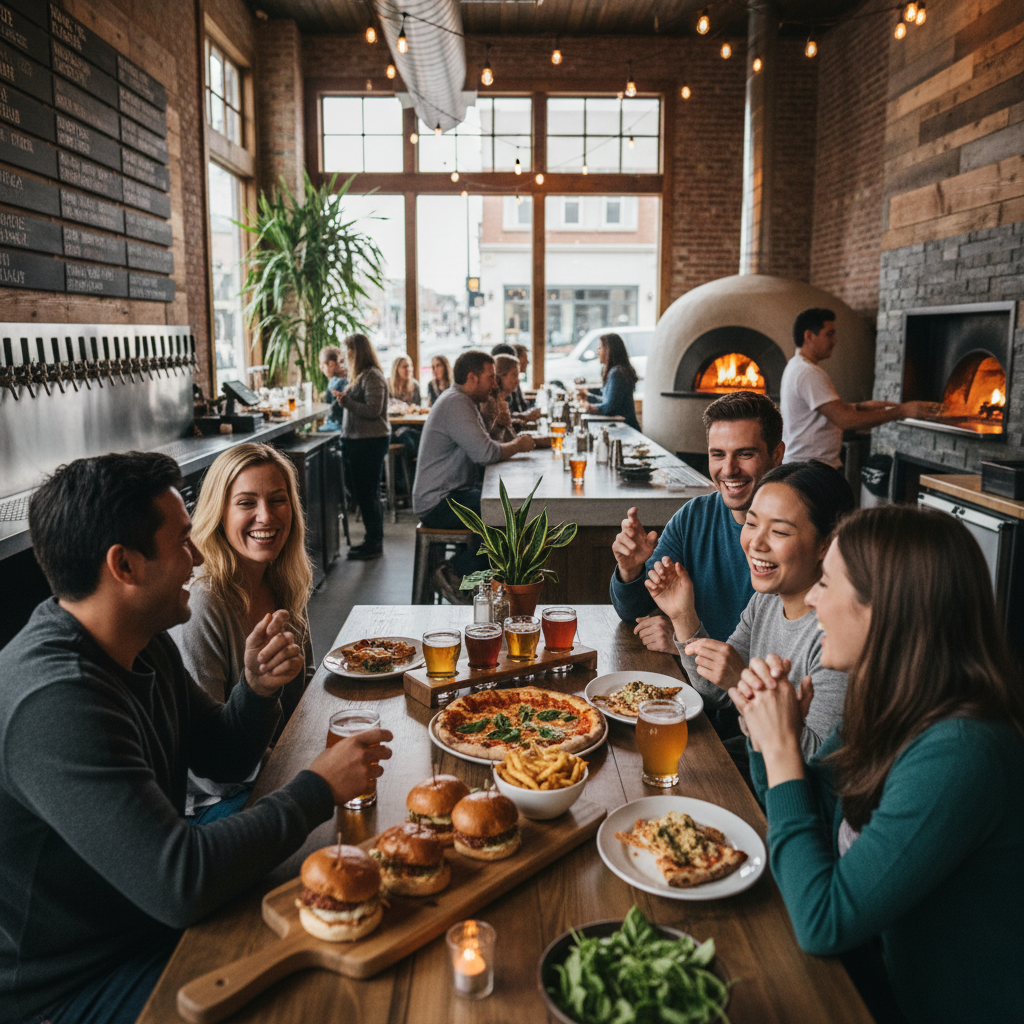 Alvarado Street Brewery — Monterey, Monterey County, CA