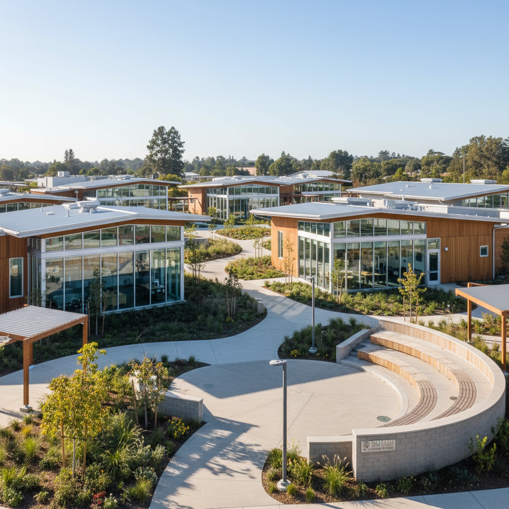 Bullis Charter School — Charter Elementary School in Los Altos, CA
