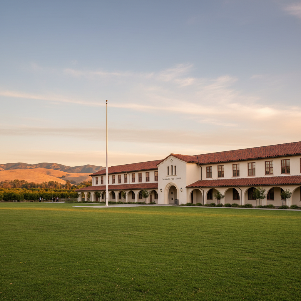Camarillo High School — Public High School School in Camarillo, CA