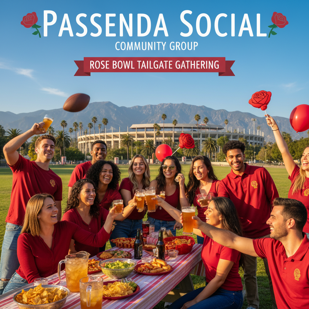 PAS Meetup & Social Club