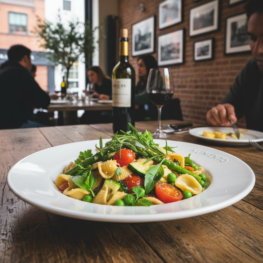 Alimento — Silver Lake, Los Angeles, CA