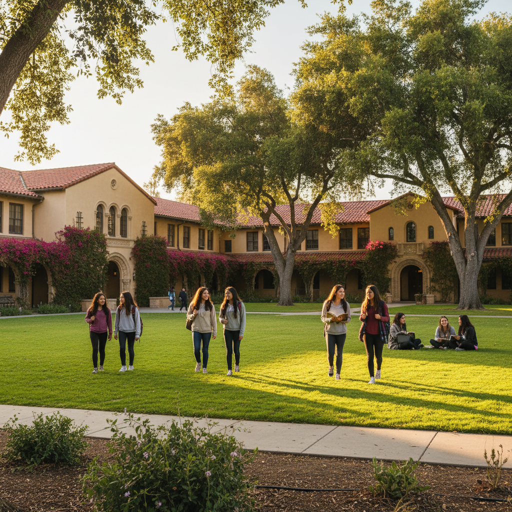 Paulding Middle School — Public Middle School in Arroyo Grande, CA