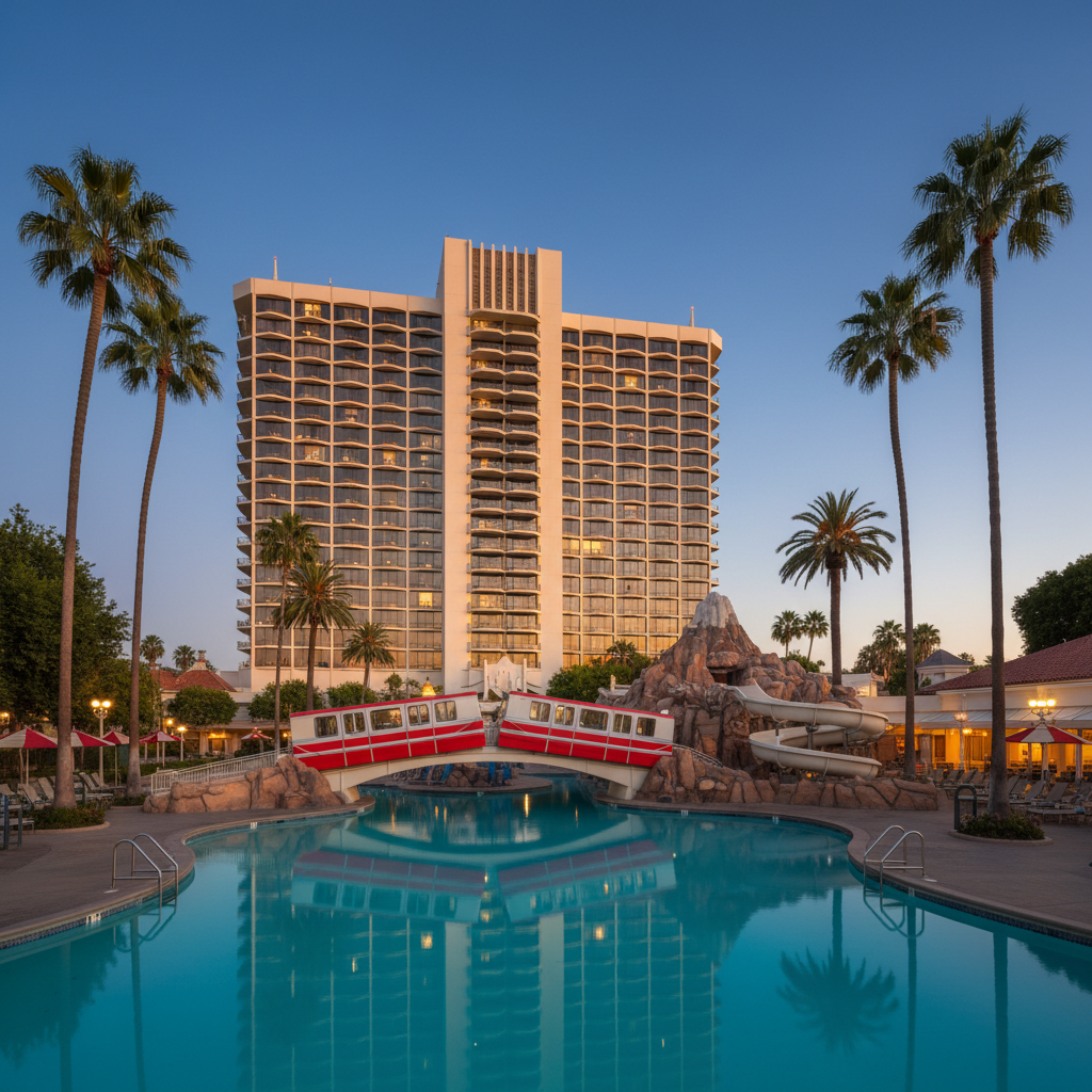 Disneyland Hotel