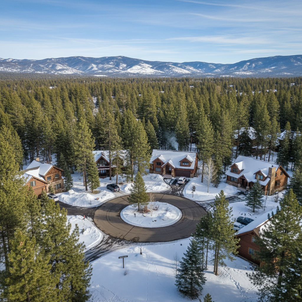 Bear Loop, Big Bear