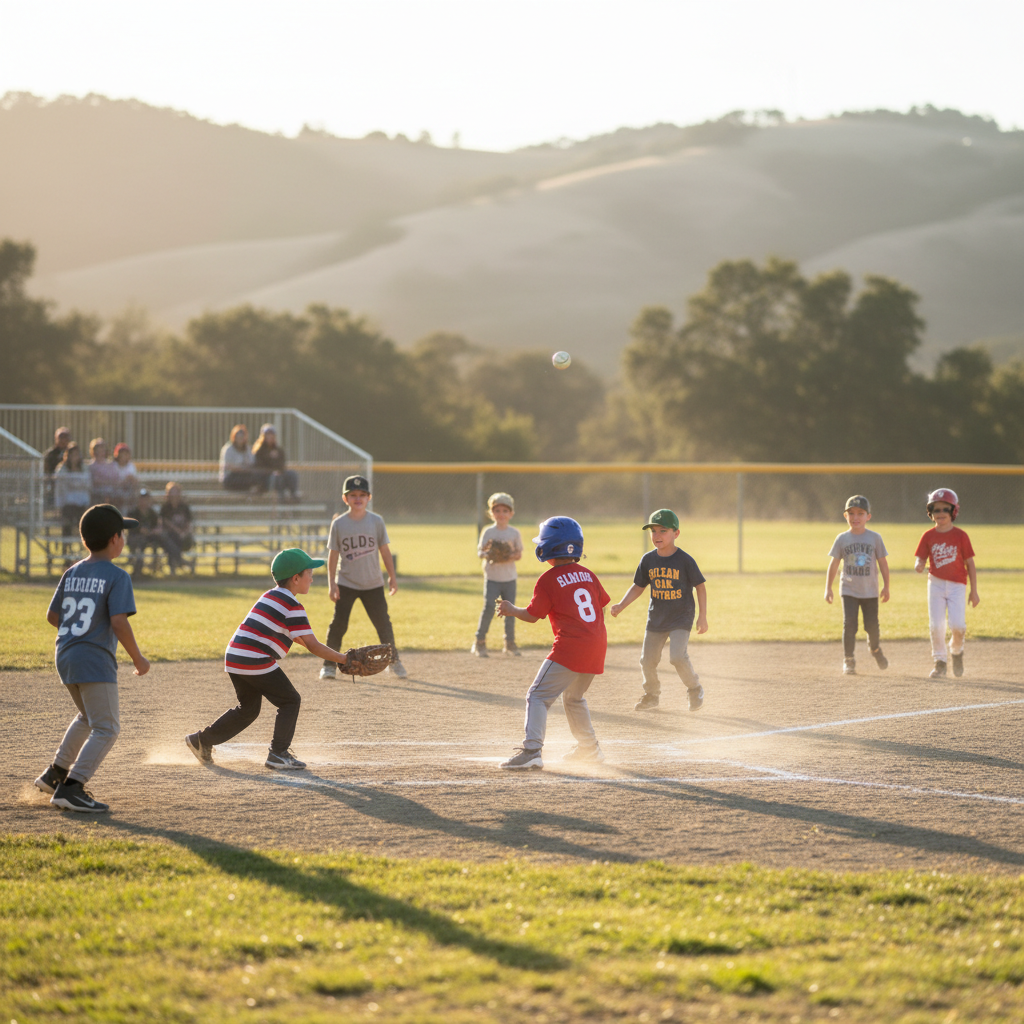 San Luis Obispo Youth Baseball — Youth Baseball Program in San Luis Obispo, CA