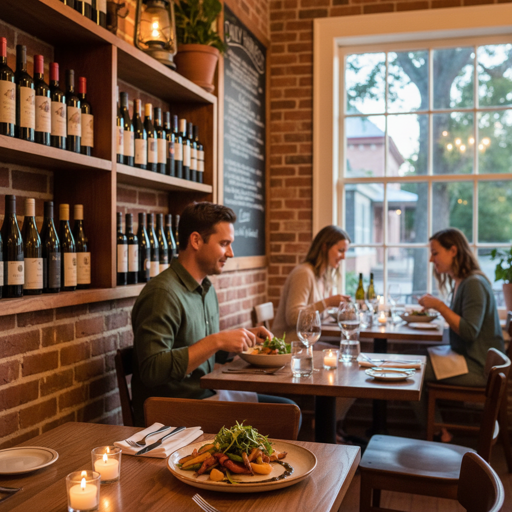 Hazel Restaurant