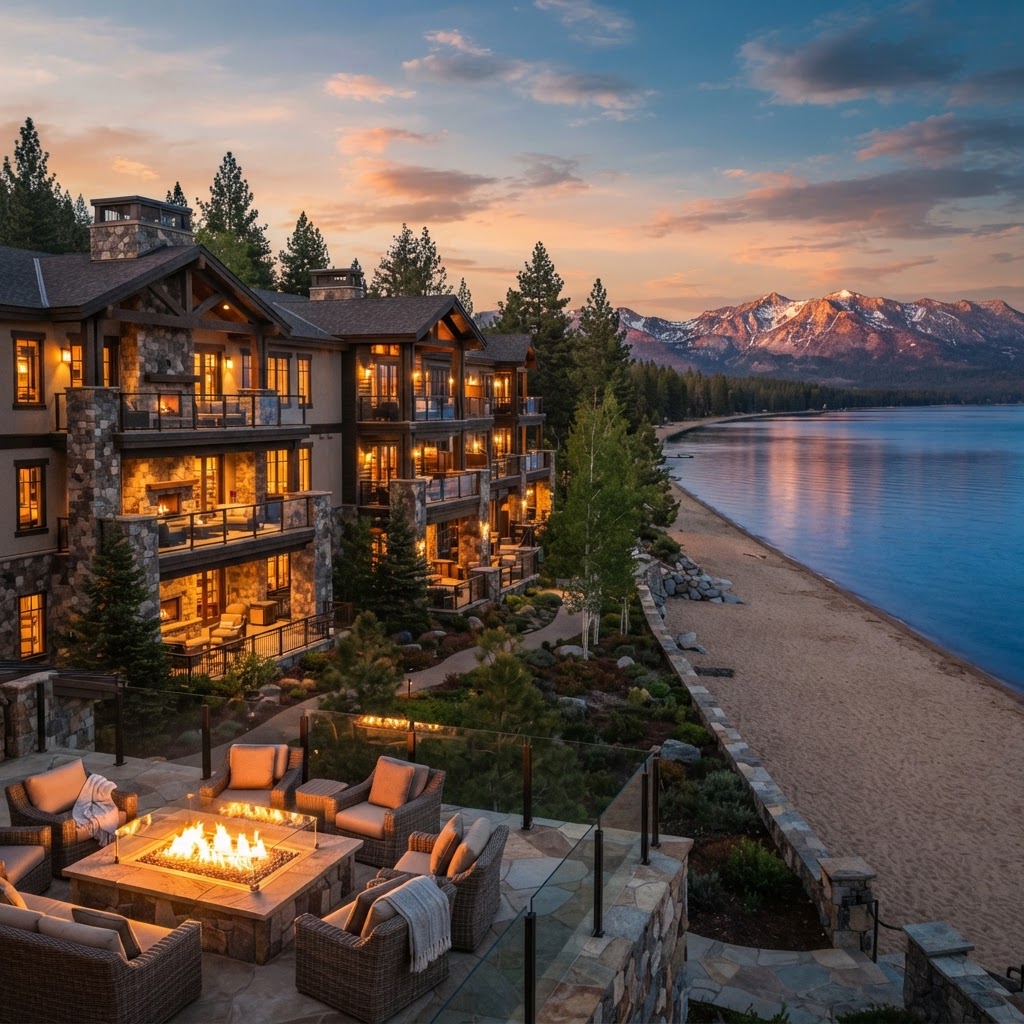 The Landing Resort & Spa — South Lake Tahoe / Lakeview, Lake Tahoe