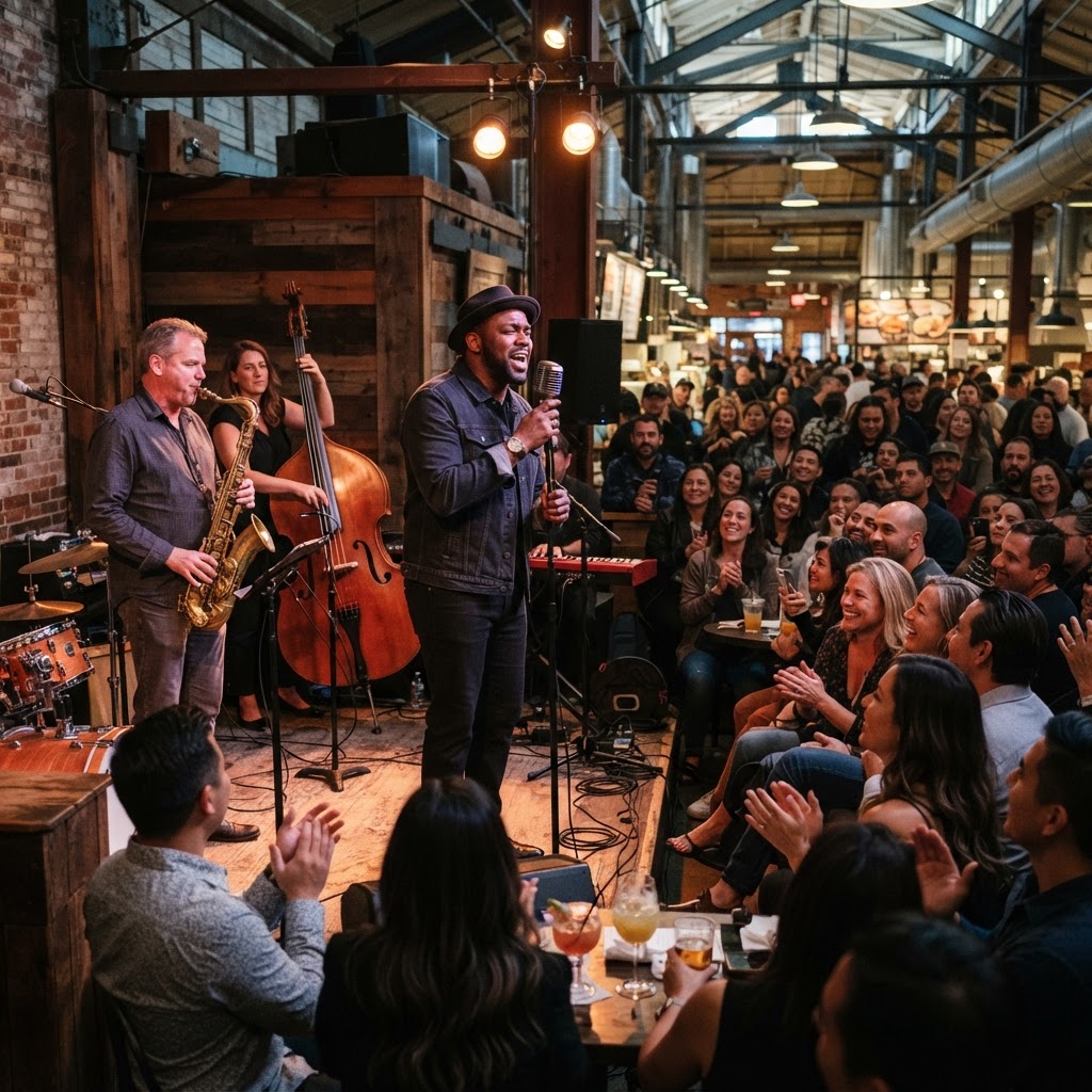 Thursday Night Jazz: Darden The Band