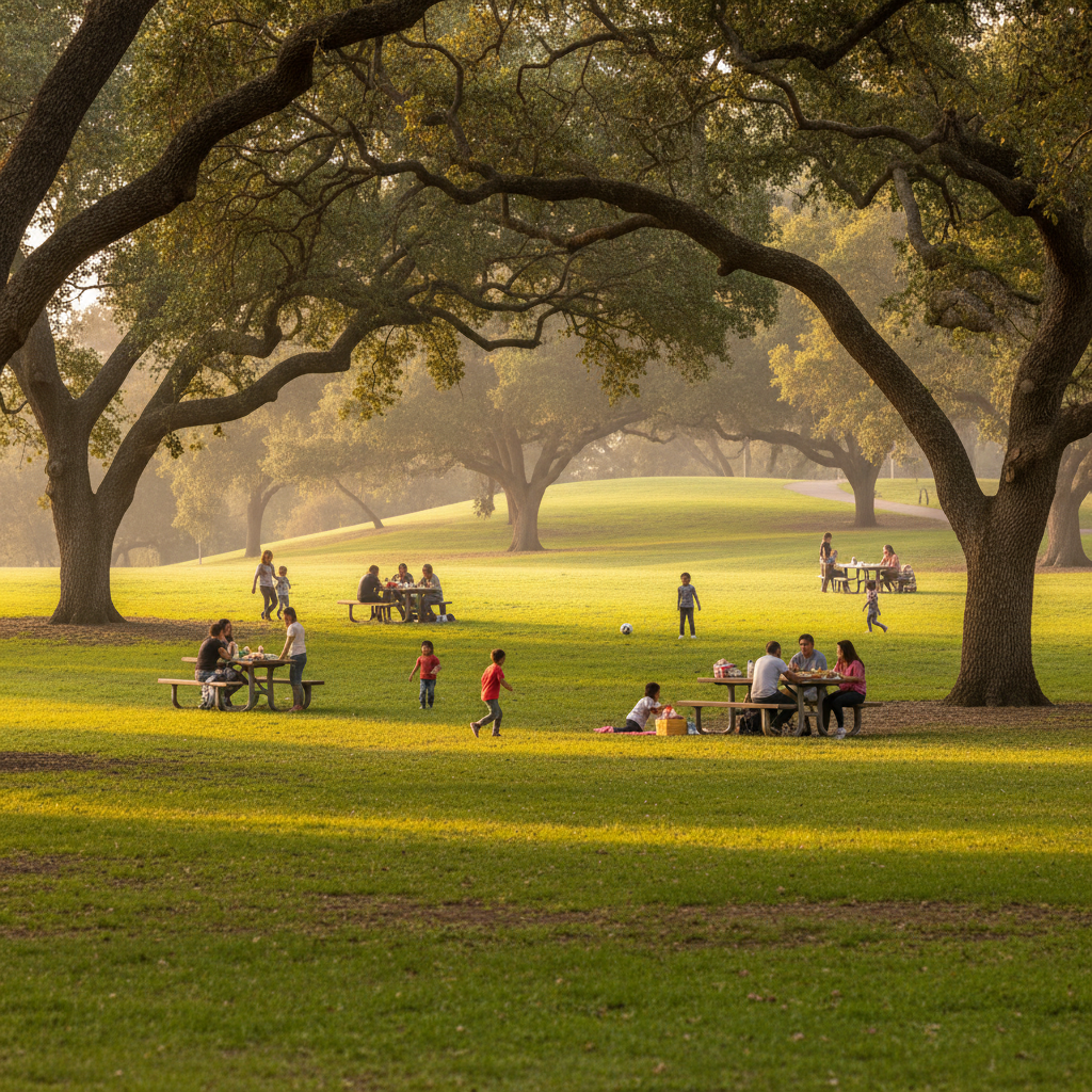 Ancil Hoffman Park — Regional Park in Carmichael, CA