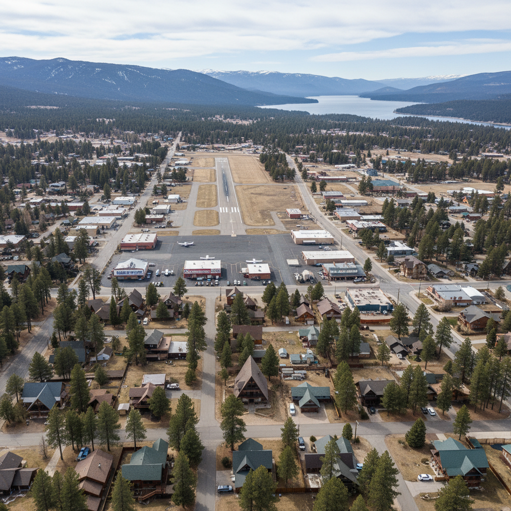 Big Bear City, Big Bear