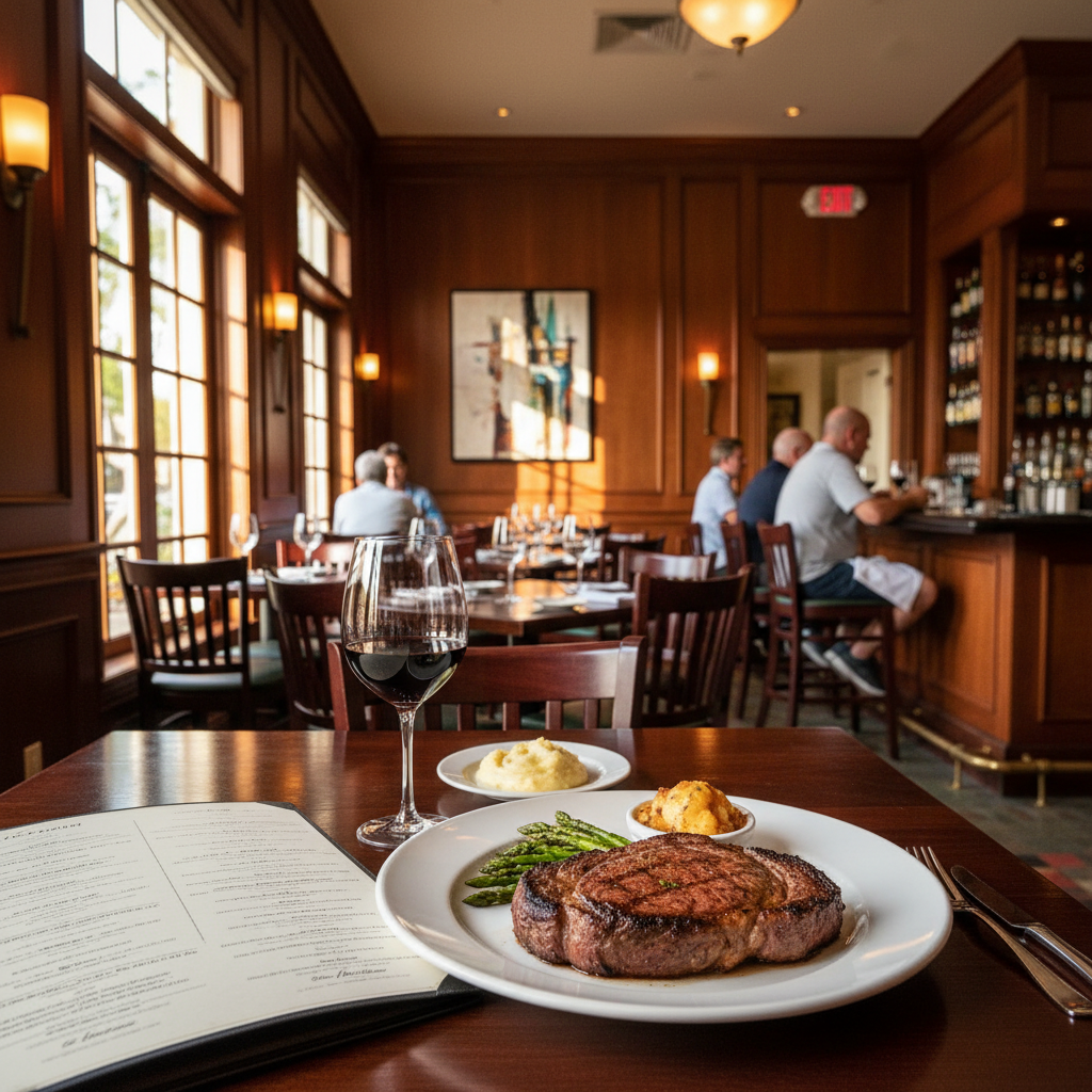 Savannah Chop House — Laguna Niguel, Orange County, CA