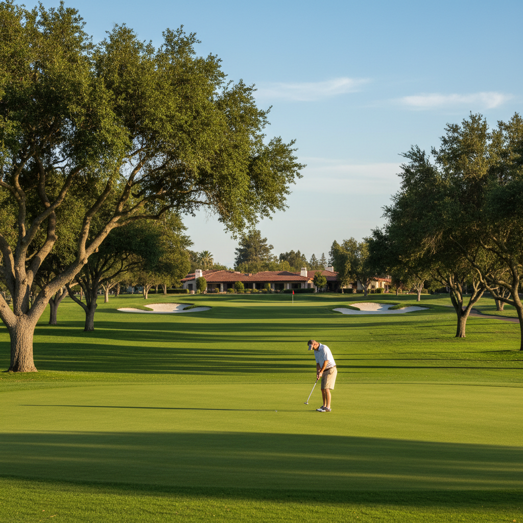 Valencia Country Club