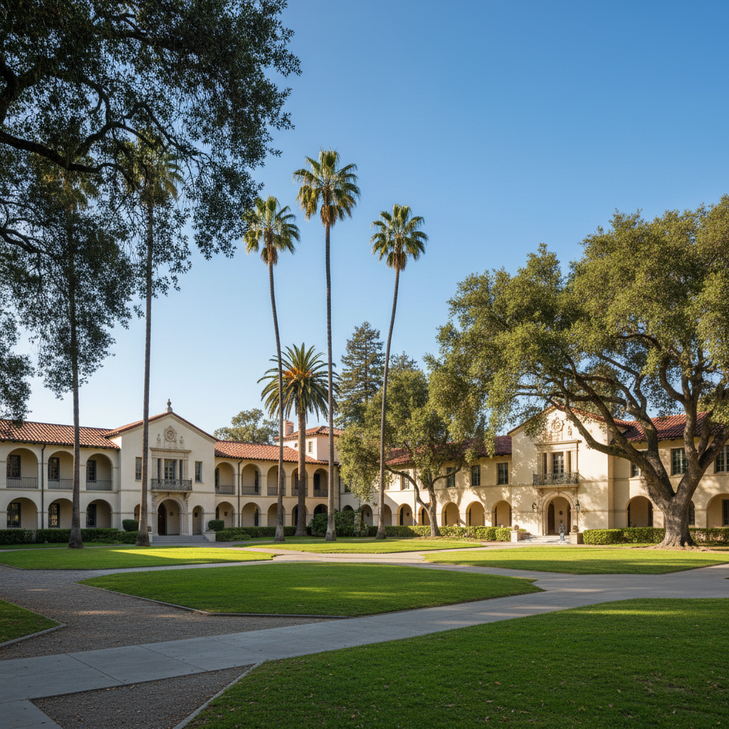 Palo Alto High School — Public High School School in Palo Alto, CA