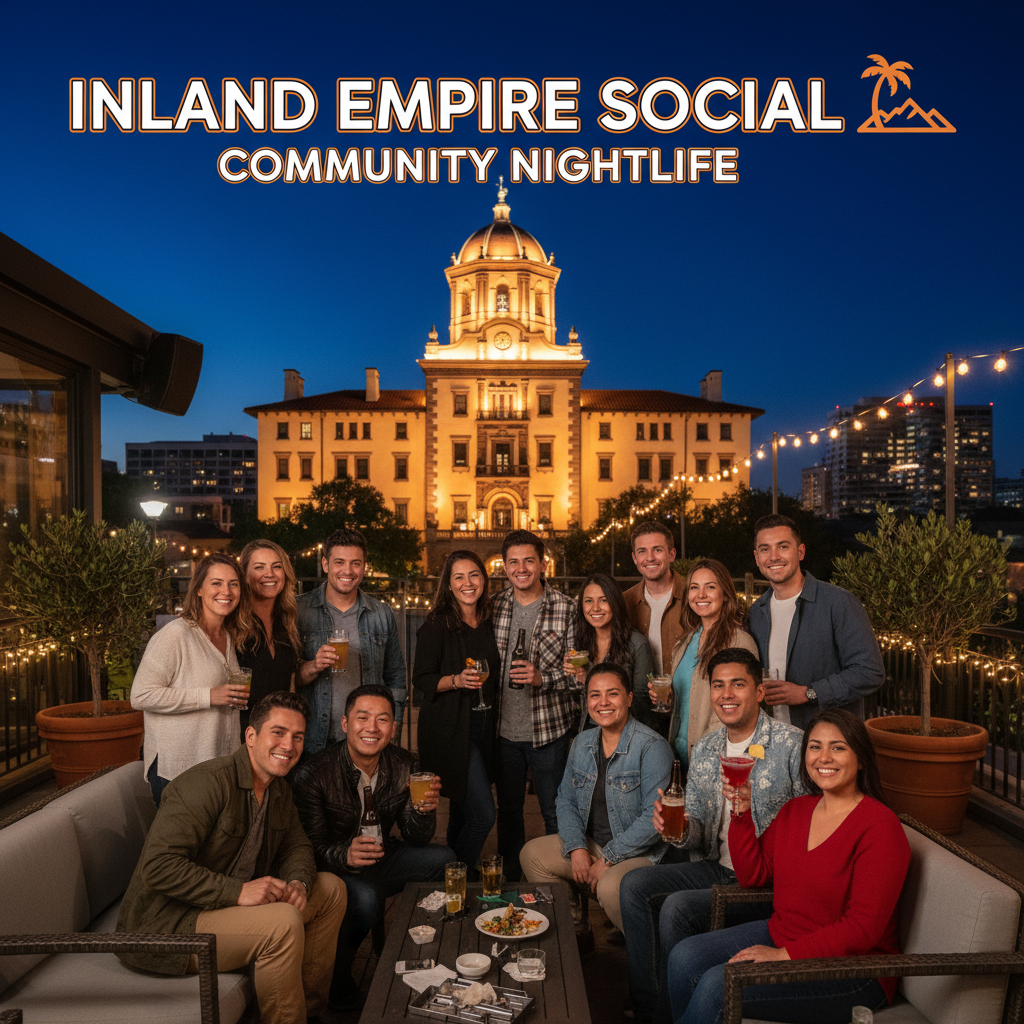 IE Meetup & Social Club